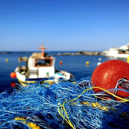 Villa Luxurious Santorini Penthouse 1 Bedroom Magical Caldera Sea Views Fira (Santorini)