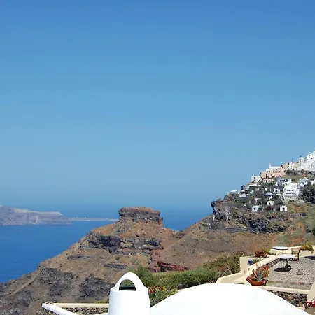 Luxurious Santorini Penthouse 1 Bedroom Magical Caldera Sea Views * סנטוריני