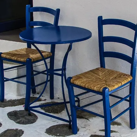 ヴィラ Luxurious Santorini Penthouse 1 Bedroom Magical Caldera Sea Views