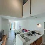 Luxurious Santorini Penthouse 1 Bedroom Magical Caldera Sea Views *